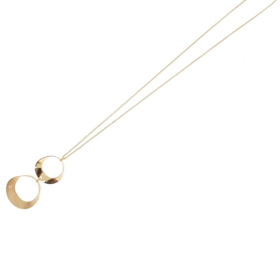Collana Aquaforte Donna LUNE in Argento H4184974 - H4184974